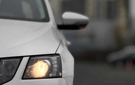 Skoda Octavia, 2023 год, 2 249 000 рублей, 12 фотография