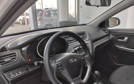 KIA Rio III рестайлинг, 2016 год, 1 100 000 рублей, 7 фотография