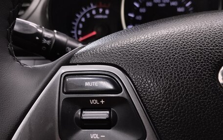 KIA Rio III рестайлинг, 2016 год, 1 100 000 рублей, 12 фотография