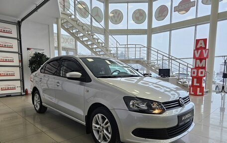 Volkswagen Polo VI (EU Market), 2012 год, 895 000 рублей, 5 фотография