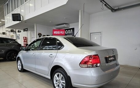 Volkswagen Polo VI (EU Market), 2012 год, 895 000 рублей, 6 фотография