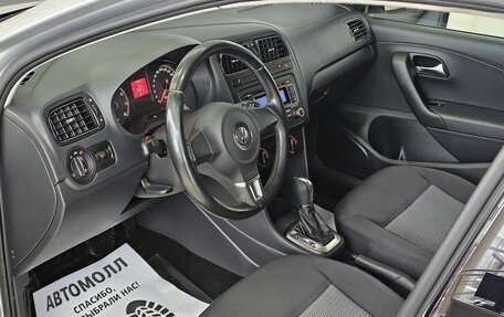 Volkswagen Polo VI (EU Market), 2012 год, 895 000 рублей, 11 фотография