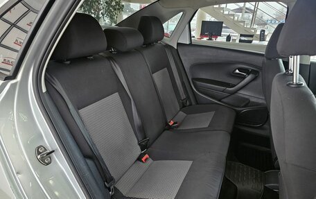 Volkswagen Polo VI (EU Market), 2012 год, 895 000 рублей, 17 фотография