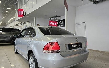 Volkswagen Polo VI (EU Market), 2012 год, 895 000 рублей, 7 фотография