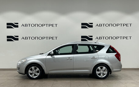 KIA cee'd I рестайлинг, 2009 год, 599 000 рублей, 2 фотография