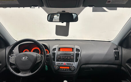 KIA cee'd I рестайлинг, 2009 год, 599 000 рублей, 13 фотография