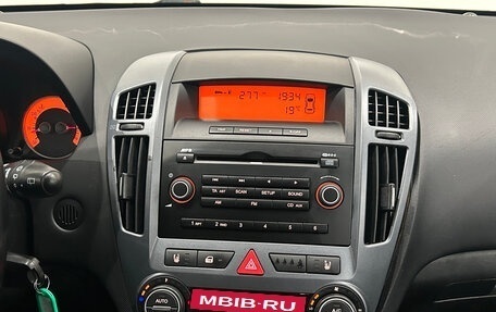 KIA cee'd I рестайлинг, 2009 год, 599 000 рублей, 14 фотография