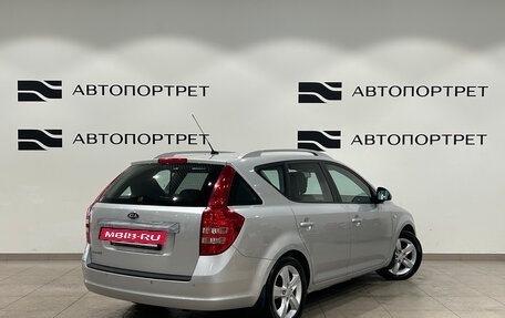 KIA cee'd I рестайлинг, 2009 год, 599 000 рублей, 5 фотография