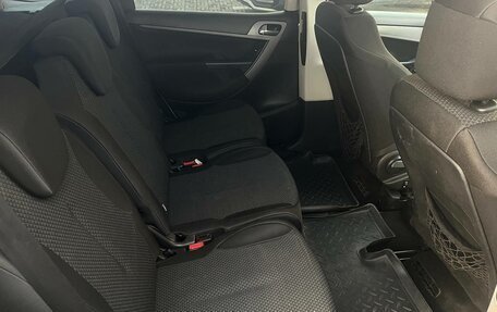 Citroen C4 Picasso II рестайлинг, 2008 год, 380 000 рублей, 9 фотография