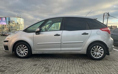 Citroen C4 Picasso II рестайлинг, 2008 год, 380 000 рублей, 6 фотография
