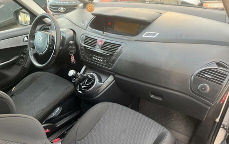 Citroen C4 Picasso II рестайлинг, 2008 год, 380 000 рублей, 8 фотография