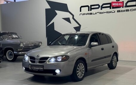 Nissan Almera, 2005 год, 399 900 рублей, 2 фотография