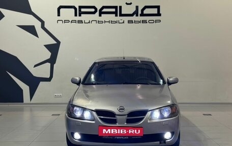 Nissan Almera, 2005 год, 399 900 рублей, 3 фотография
