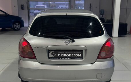 Nissan Almera, 2005 год, 399 900 рублей, 6 фотография