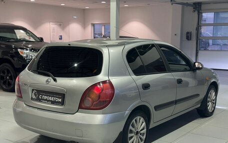 Nissan Almera, 2005 год, 399 900 рублей, 5 фотография