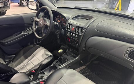 Nissan Almera, 2005 год, 399 900 рублей, 10 фотография