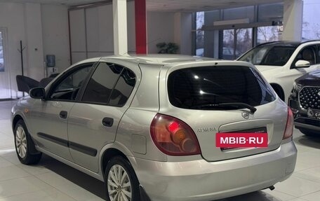 Nissan Almera, 2005 год, 399 900 рублей, 7 фотография