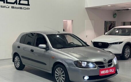 Nissan Almera, 2005 год, 399 900 рублей, 4 фотография