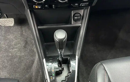 Toyota Yaris XP150 рестайлинг, 2021 год, 1 070 000 рублей, 9 фотография