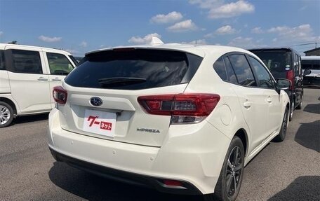 Subaru Impreza IV, 2022 год, 1 368 000 рублей, 6 фотография