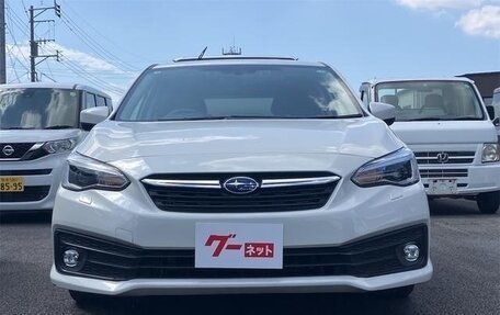 Subaru Impreza IV, 2022 год, 1 368 000 рублей, 2 фотография