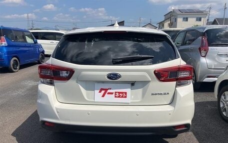 Subaru Impreza IV, 2022 год, 1 368 000 рублей, 7 фотография