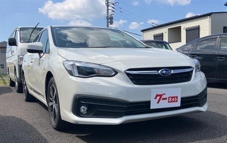 Subaru Impreza IV, 2022 год, 1 368 000 рублей, 3 фотография