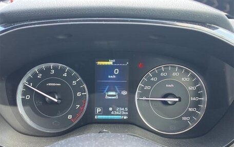 Subaru Impreza IV, 2022 год, 1 368 000 рублей, 15 фотография