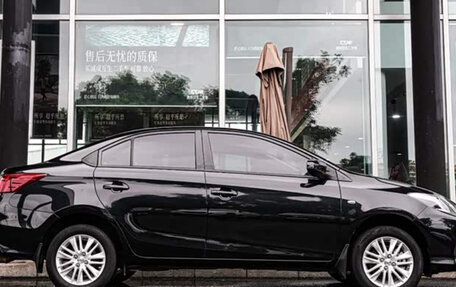 Toyota Vios III, 2022 год, 1 100 000 рублей, 5 фотография