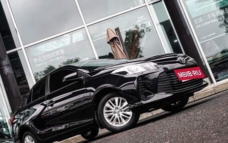 Toyota Vios III, 2022 год, 1 100 000 рублей, 4 фотография