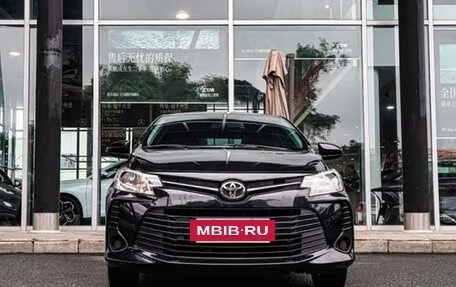 Toyota Vios III, 2022 год, 1 100 000 рублей, 2 фотография