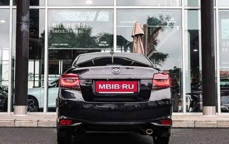 Toyota Vios III, 2022 год, 1 100 000 рублей, 7 фотография