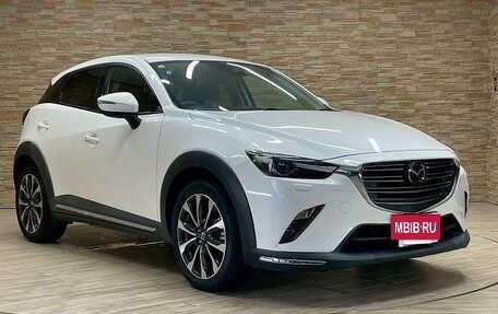 Mazda CX-3 I, 2021 год, 1 185 000 рублей, 2 фотография
