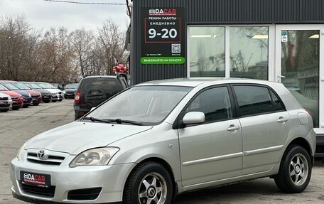 Toyota Corolla, 2006 год, 639 000 рублей, 3 фотография