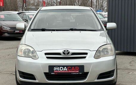 Toyota Corolla, 2006 год, 639 000 рублей, 2 фотография