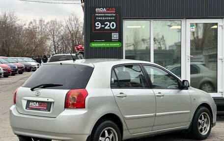 Toyota Corolla, 2006 год, 639 000 рублей, 7 фотография