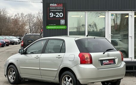 Toyota Corolla, 2006 год, 639 000 рублей, 5 фотография