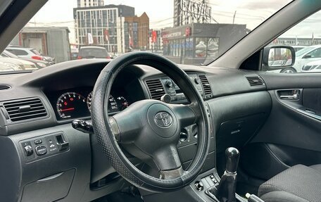Toyota Corolla, 2006 год, 639 000 рублей, 10 фотография