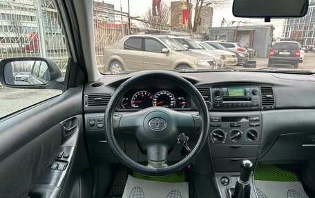 Toyota Corolla, 2006 год, 639 000 рублей, 14 фотография
