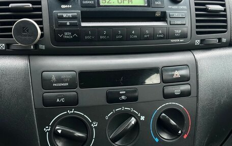 Toyota Corolla, 2006 год, 639 000 рублей, 18 фотография