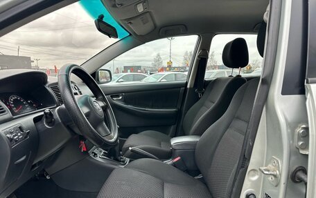 Toyota Corolla, 2006 год, 639 000 рублей, 26 фотография