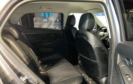 Hyundai Creta, 2022 год, 2 100 000 рублей, 11 фотография