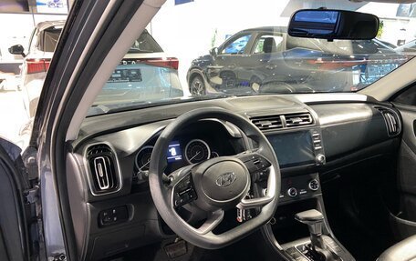 Hyundai Creta, 2022 год, 2 100 000 рублей, 17 фотография