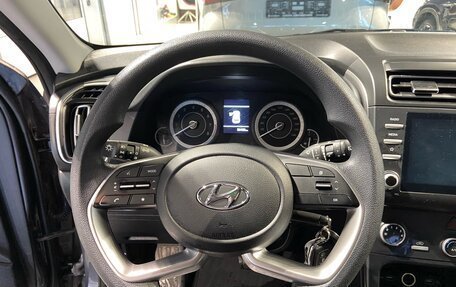 Hyundai Creta, 2022 год, 2 100 000 рублей, 19 фотография