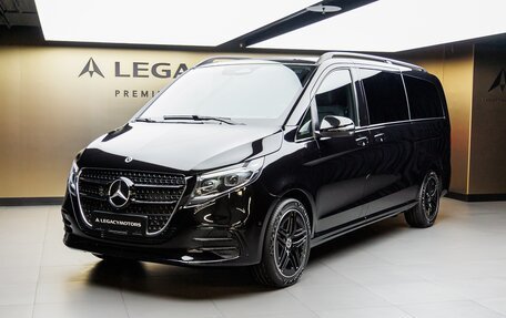 Mercedes-Benz V-Класс, 2025 год, 14 970 000 рублей, 5 фотография