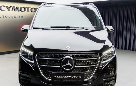 Mercedes-Benz V-Класс, 2025 год, 14 970 000 рублей, 2 фотография