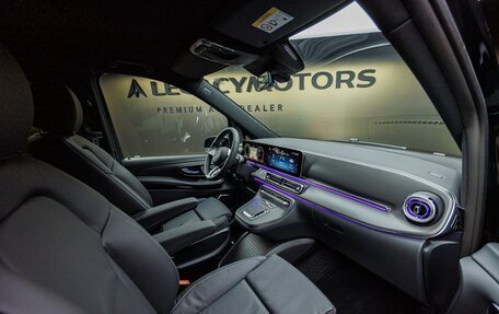 Mercedes-Benz V-Класс, 2025 год, 14 970 000 рублей, 21 фотография