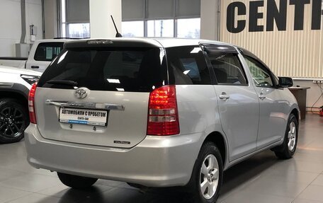 Toyota Wish II, 2003 год, 745 000 рублей, 5 фотография