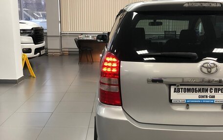 Toyota Wish II, 2003 год, 745 000 рублей, 20 фотография