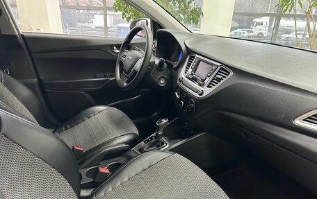 Hyundai Solaris II рестайлинг, 2021 год, 1 649 000 рублей, 10 фотография